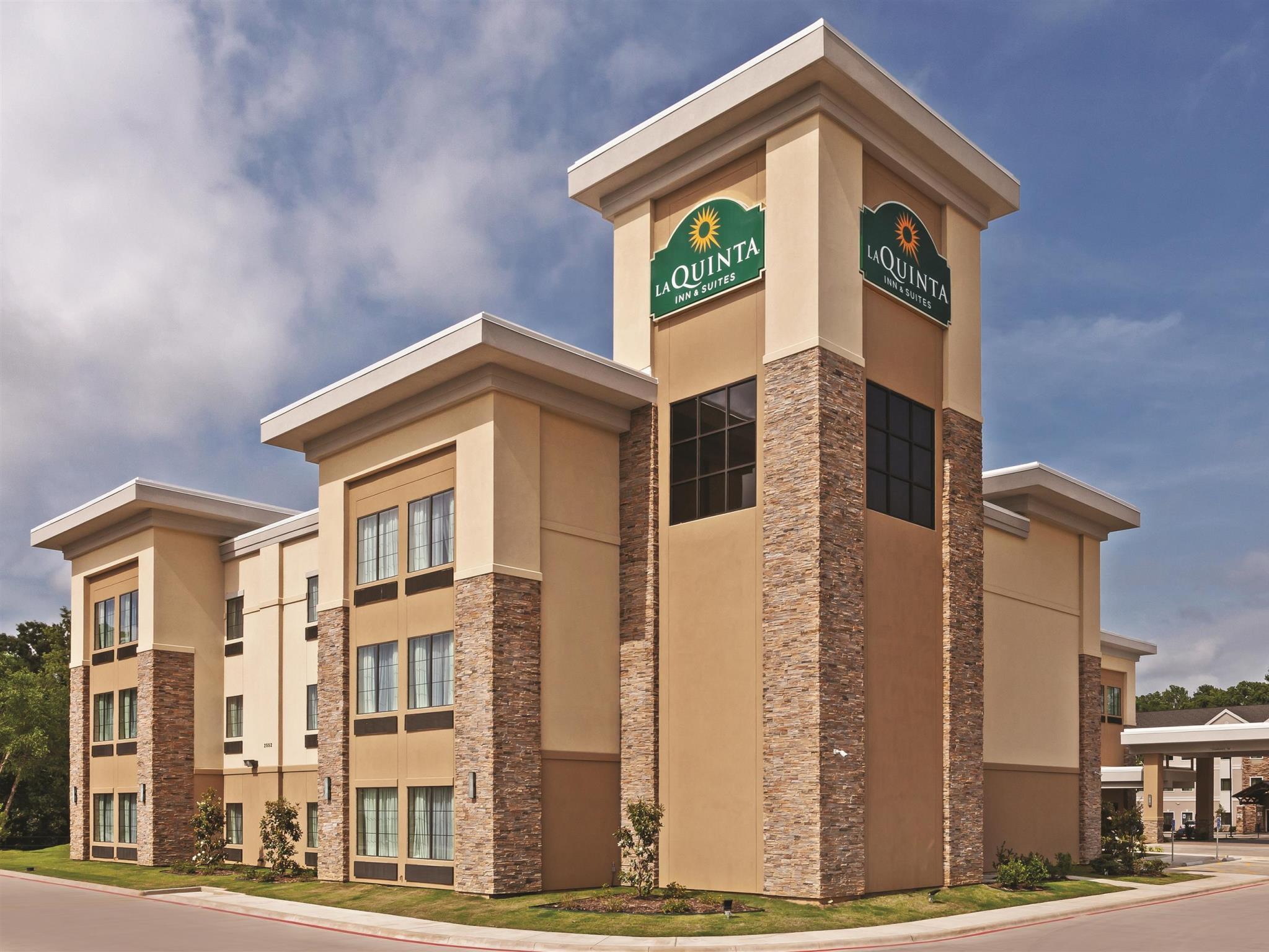 La Quinta By Wyndham Tyler - University Area Exterior photo