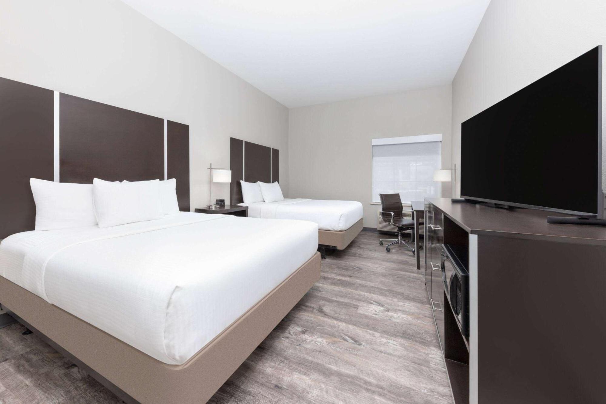 La Quinta By Wyndham Tyler - University Area Exterior photo