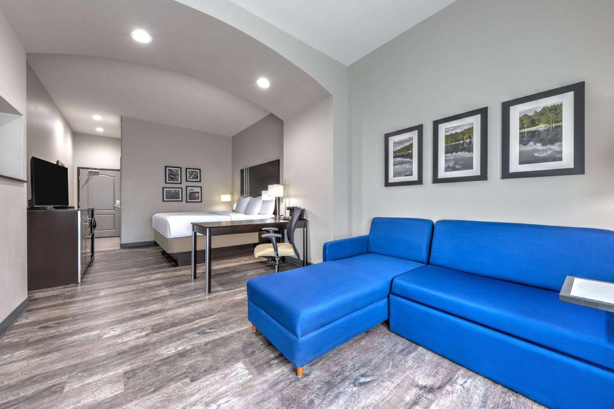 La Quinta By Wyndham Tyler - University Area Exterior photo